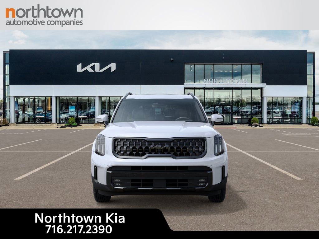 New 2025 Kia Telluride SX X-Line image 2