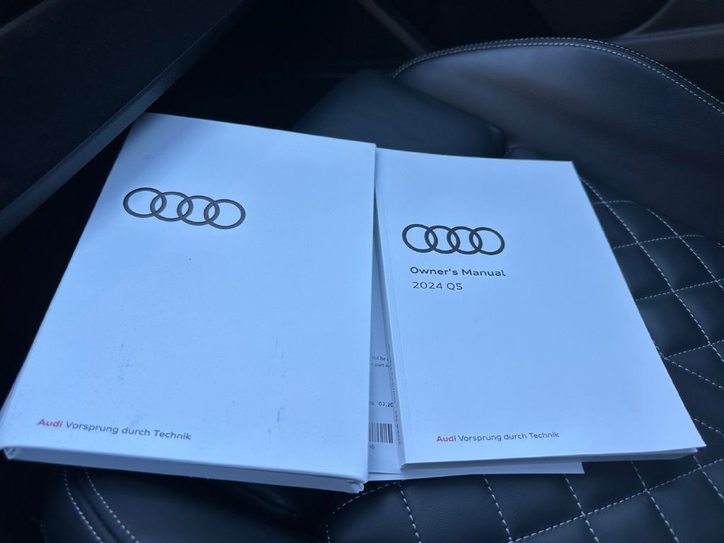Certified 2024 Audi SQ5 Premium Plus AWD/4WD image 34