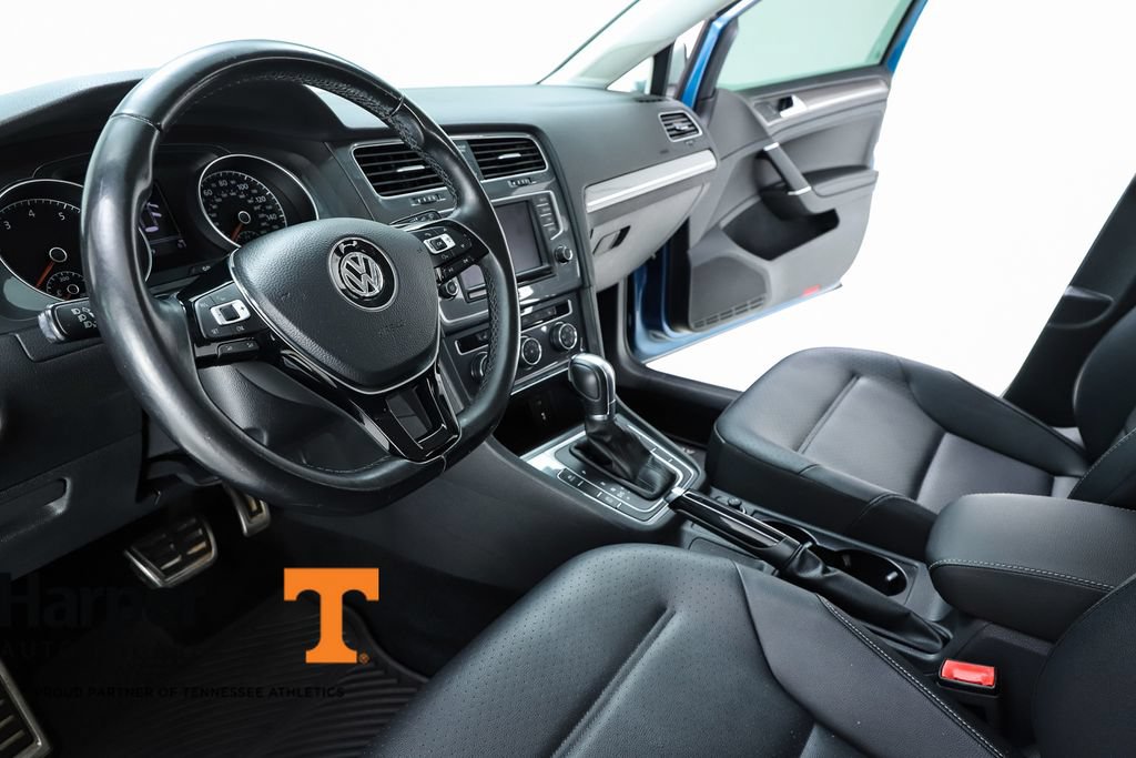 Used 2017 Volkswagen Golf Alltrack S AWD/4WD image 56