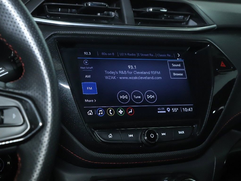 Used 2023 Chevrolet TrailBlazer RS w/ Convenience Package image 25