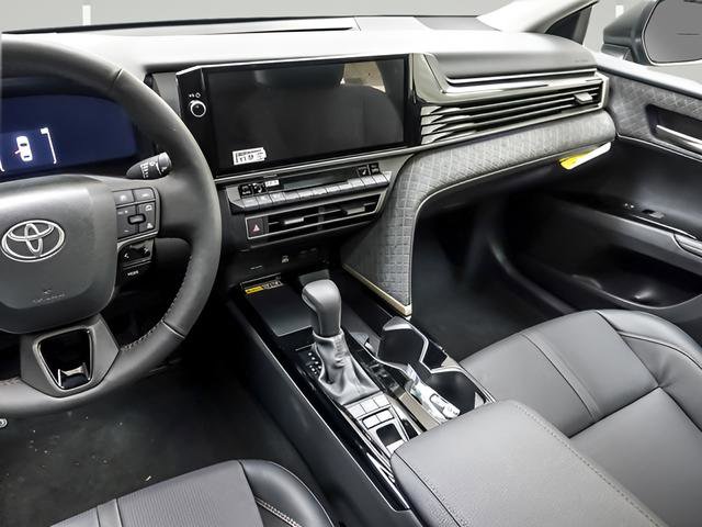 New 2025 Toyota Camry XLE image 16