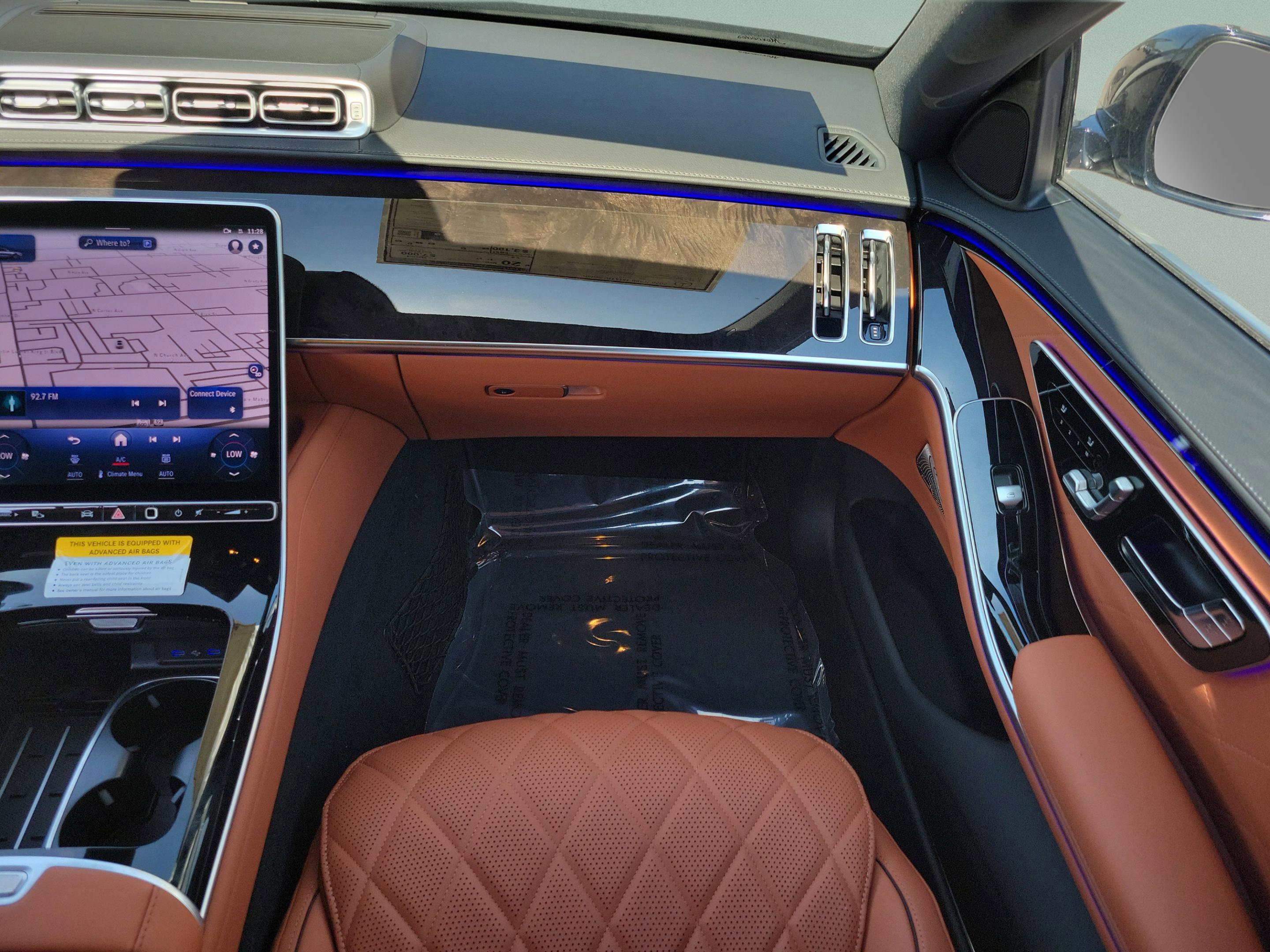 New 2026 Mercedes-Benz S 580 4MATIC Sedan image 14