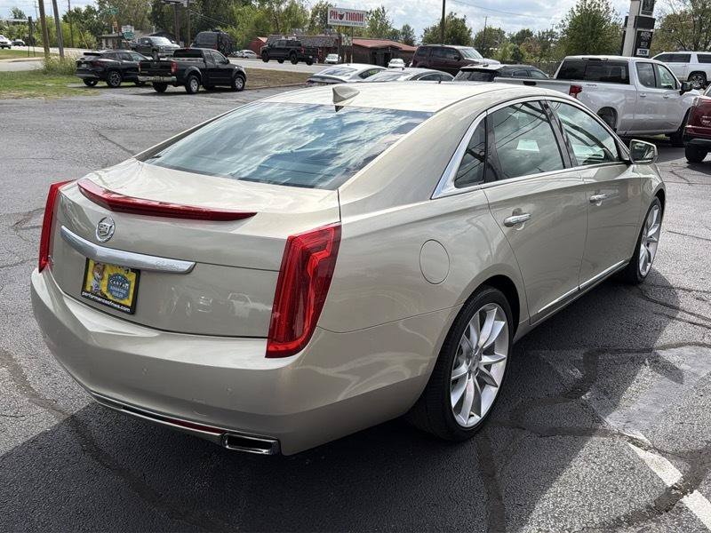 Used 2015 Cadillac XTS Premium FWD image 5