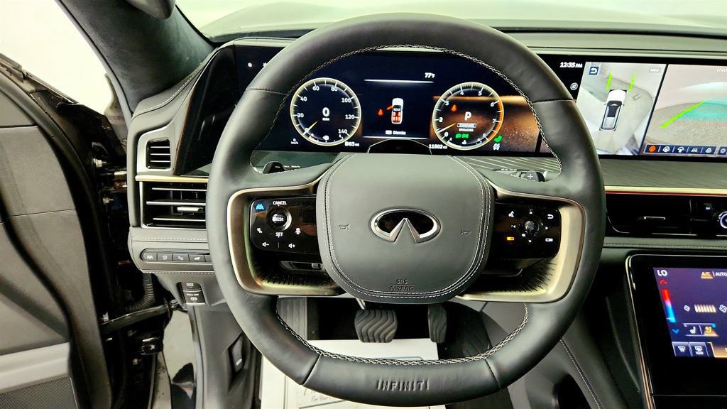 Used 2025 INFINITI QX80 Autograph AWD/4WD image 13