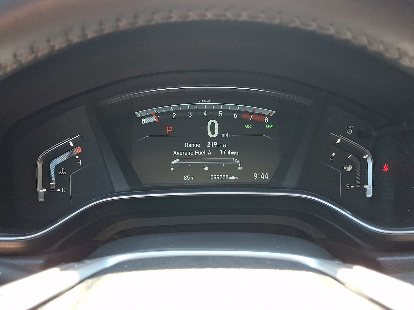 Certified 2017 Honda CR-V Touring image 20