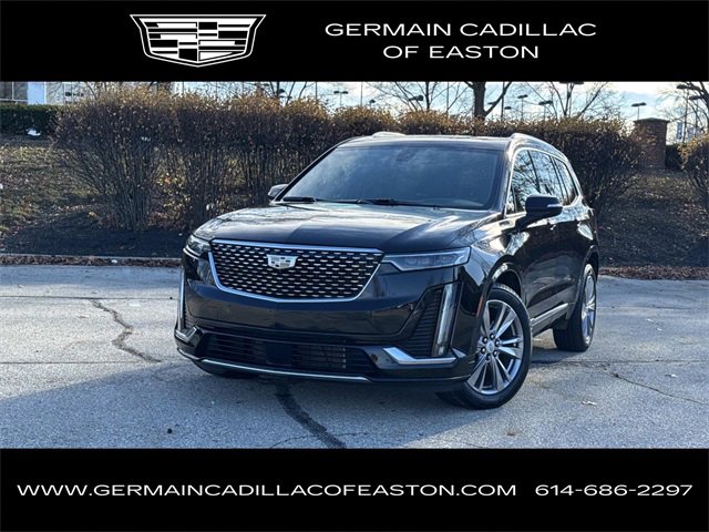Certified 2023 Cadillac XT6 Premium Luxury w/ Technology Package