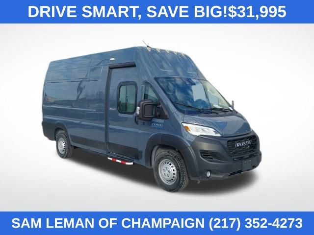 Used 2024 RAM ProMaster 3500