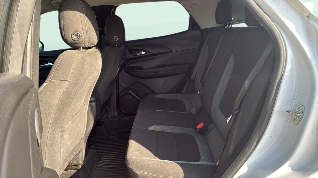 Used 2022 Chevrolet TrailBlazer LS FWD image 24
