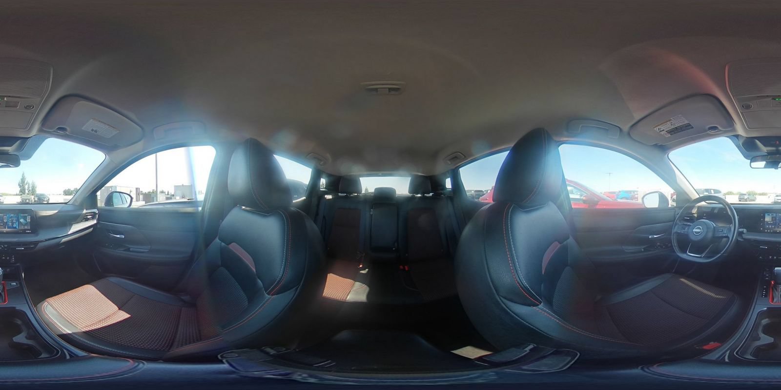 Used 2026 Nissan Kicks SR AWD/4WD image 36