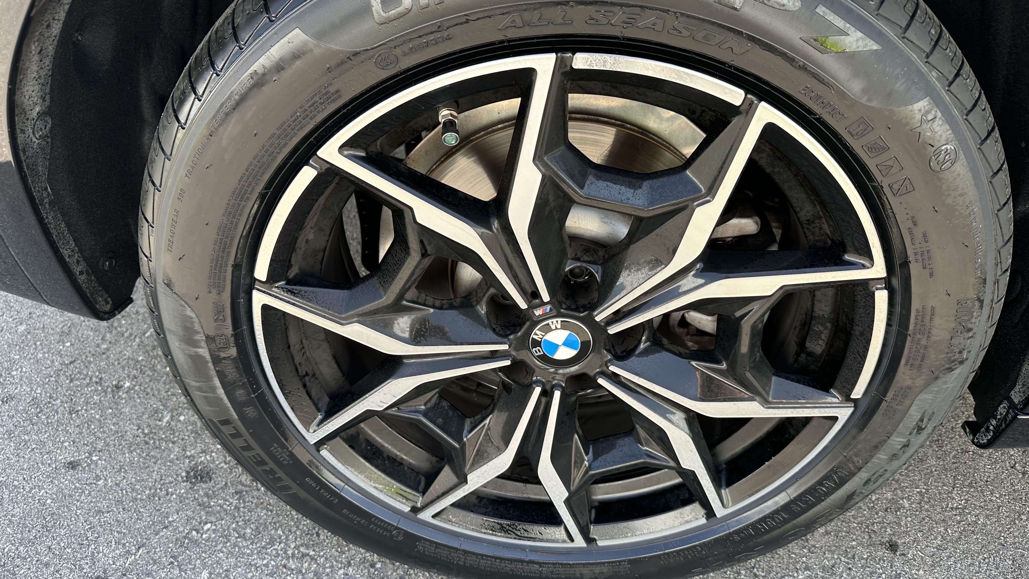 Used 2023 BMW X3 xDrive30i w/ M Sport Package AWD/4WD image 14