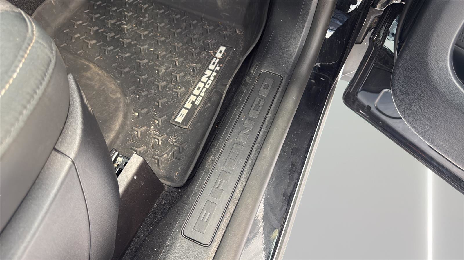 Used 2023 Ford Bronco Sport Big Bend image 17