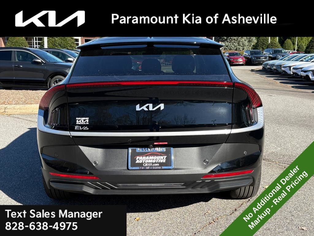 New 2025 Kia EV6 Light image 5