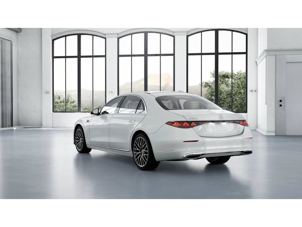 New 2027 Mercedes-Benz S 500 4MATIC image 28