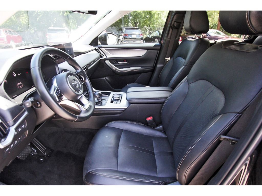 Certified 2024 MAZDA CX-90 3.3 Turbo S AWD/4WD image 14