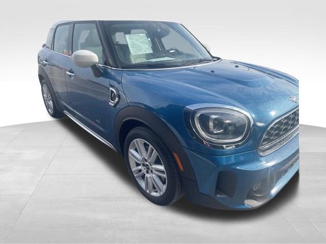 Certified 2023 MINI Cooper Countryman S w/ Signature Upholstery Package image 9