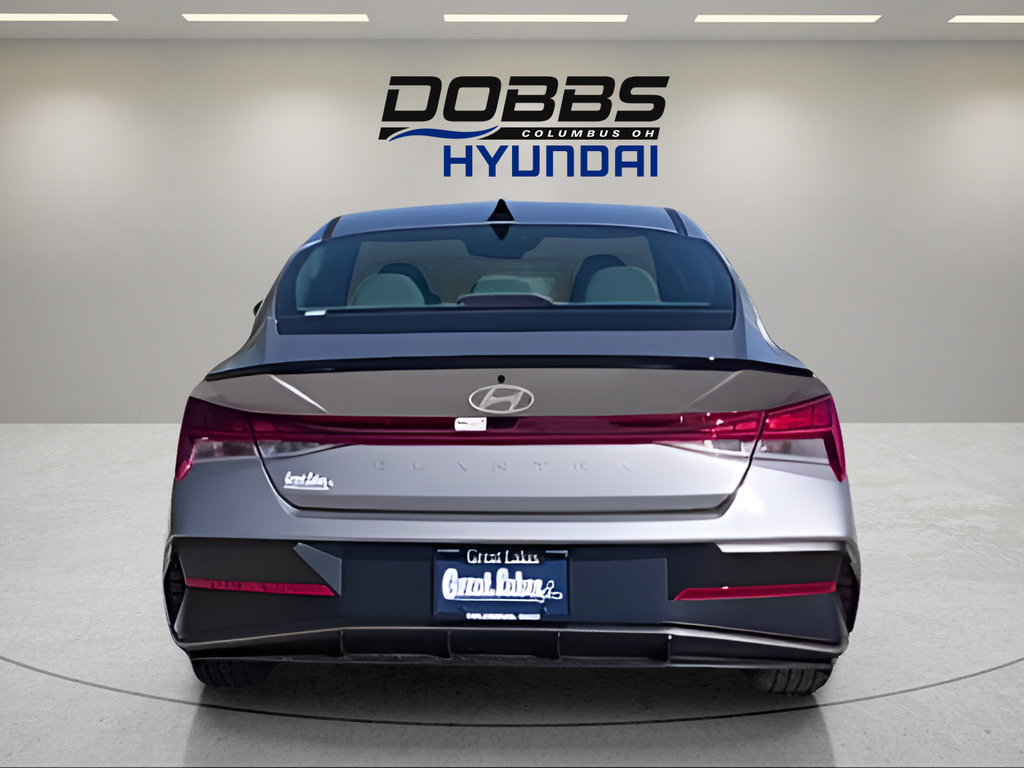 New 2026 Hyundai Elantra SEL Sport Premium w/ Cargo Package FWD image 4