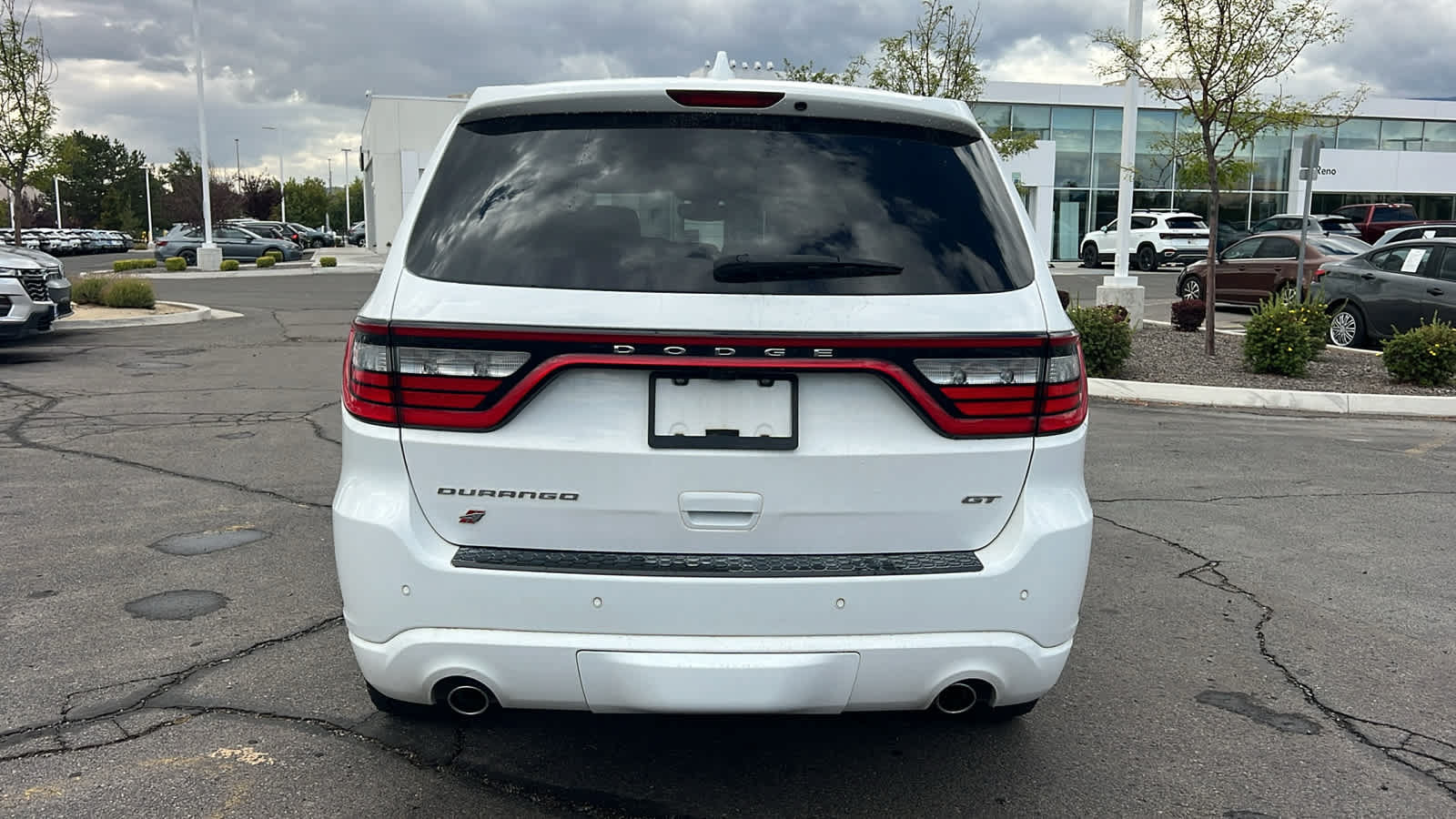 Used 2020 Dodge Durango GT w/ Trailer Tow Group IV AWD/4WD image 6