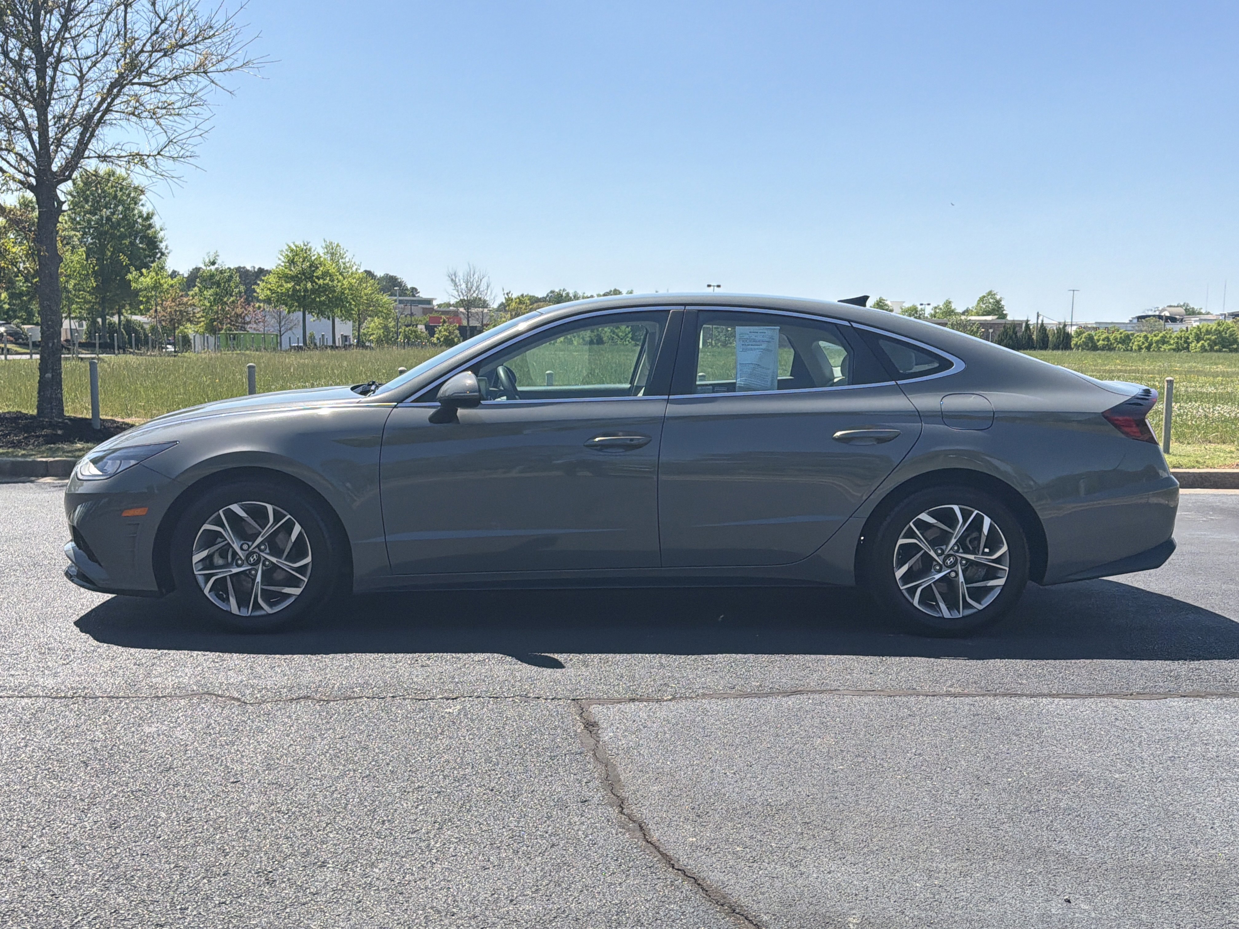 Used 2021 Hyundai Sonata SEL image 6