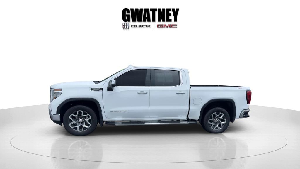Used 2024 GMC Sierra 1500 SLT w/ SLT Premium Plus Package AWD/4WD image 6