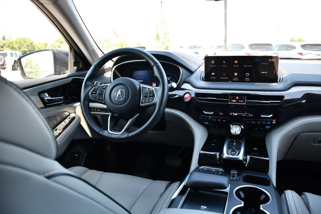Used 2023 Acura MDX SH-AWD w/ Advance Package image 20