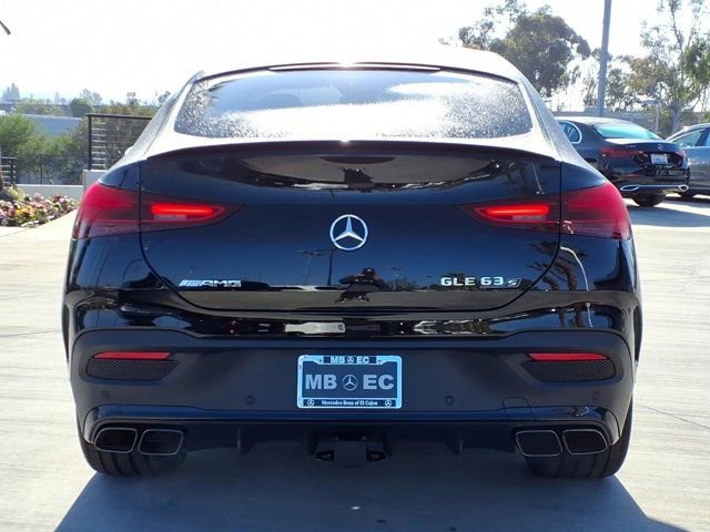 New 2026 Mercedes-Benz GLE 63 AMG S image 22