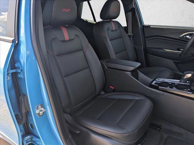 New 2025 Chevrolet Trax RS w/ Driver Confidence Package image 18