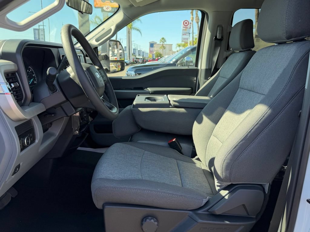 New 2026 Ford F350 XL w/ STX Appearance Package AWD/4WD image 15