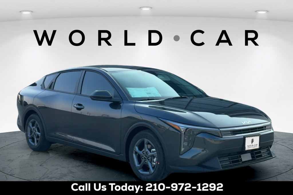 Certified 2026 Kia K4