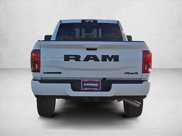Used 2026 RAM 2500 Laramie w/ Night Edition AWD/4WD image 6