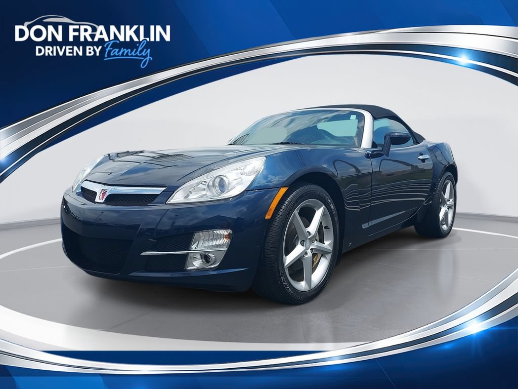 Used 2007 Saturn Sky w/ Premium Trim Pkg RWD image 1