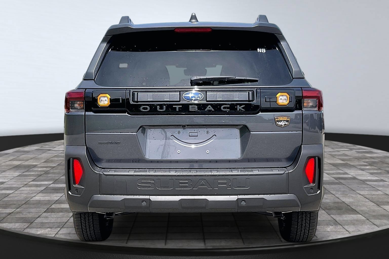 New 2026 Subaru Outback Wilderness AWD/4WD image 4