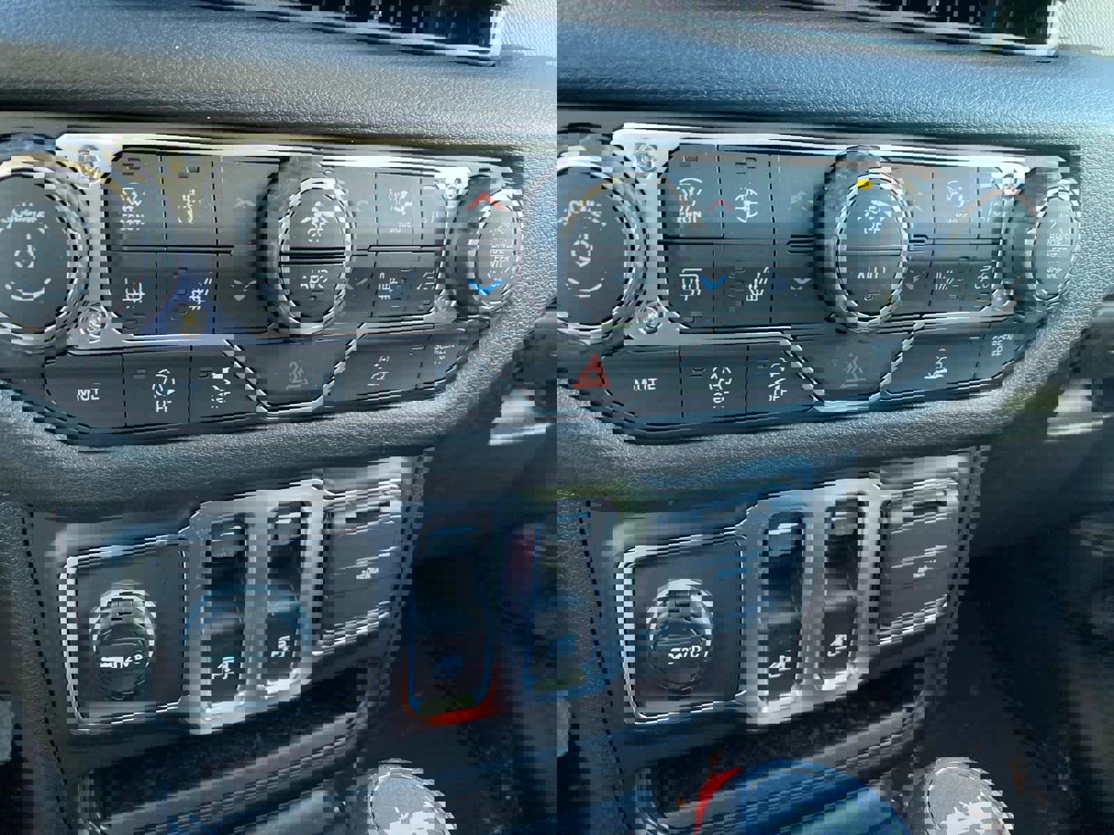 New 2026 Jeep Wrangler Sport S AWD/4WD image 10