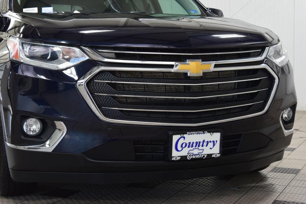 Used 2020 Chevrolet Traverse LT AWD/4WD image 13