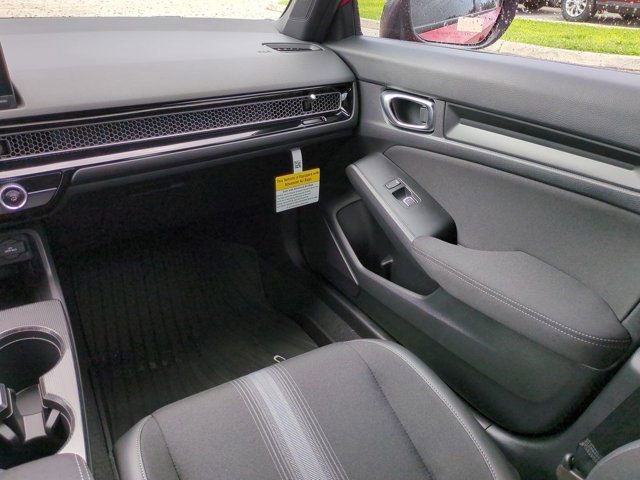 New 2026 Honda Civic Sport image 15