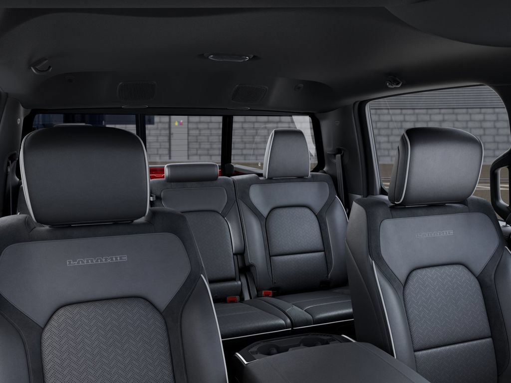 New 2025 RAM 1500 Laramie w/ Night Edition RWD image 27