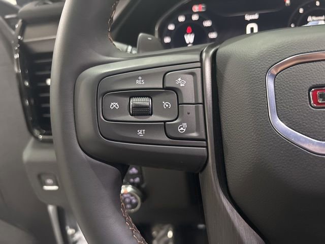 Used 2025 GMC Sierra 1500 AT4 image 17