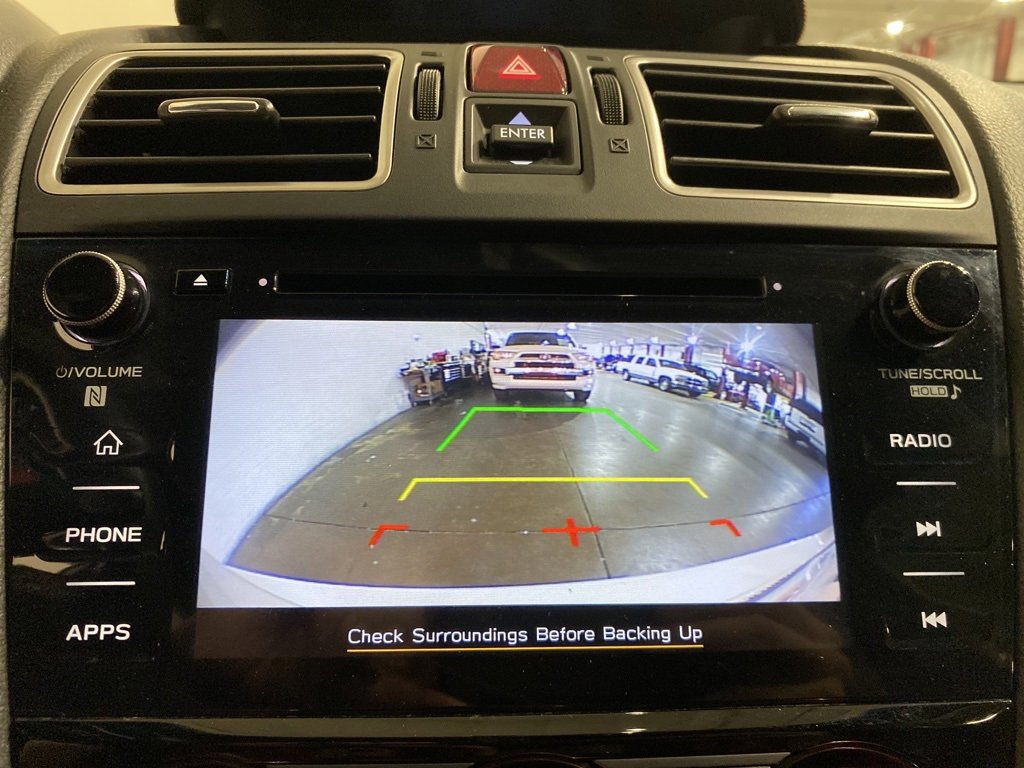 Used 2020 Subaru WRX STI image 15