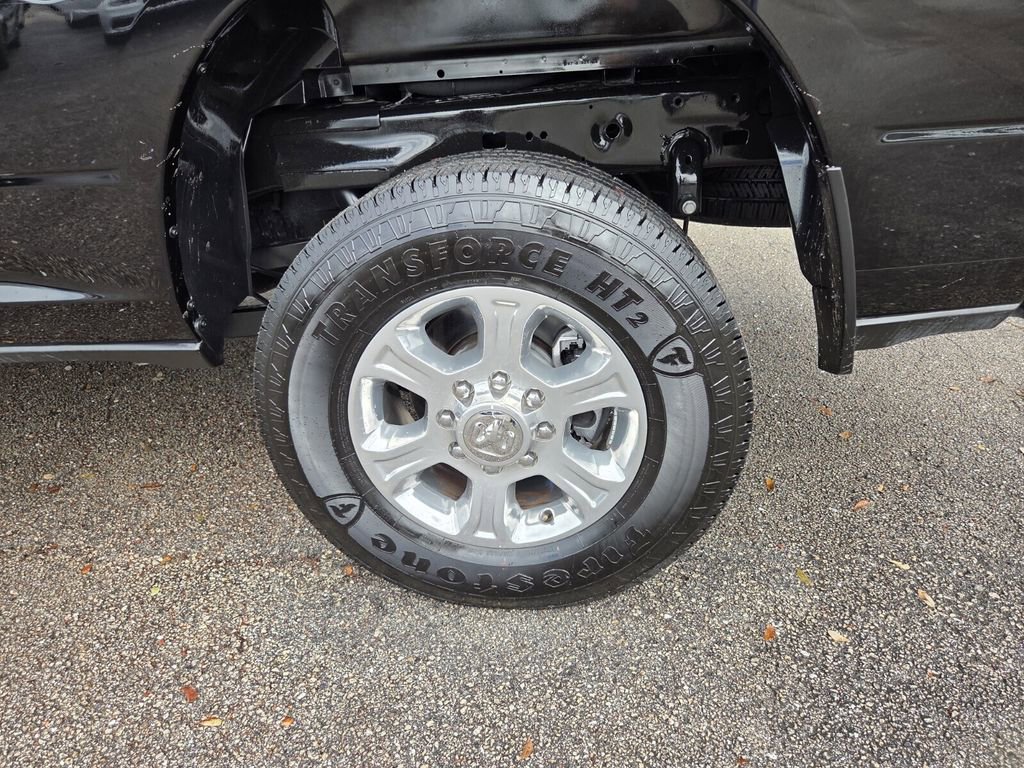 Used 2024 RAM 2500 Big Horn w/ Bed Utility Group image 24