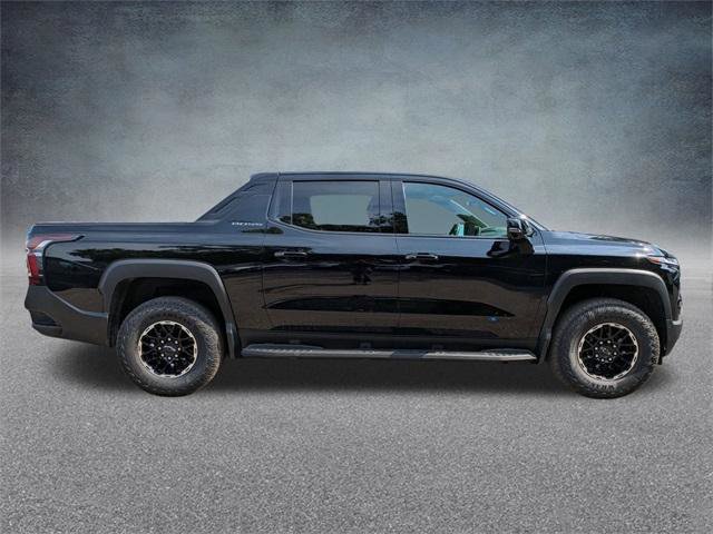 New 2026 Chevrolet Silverado EV Trail Boss w/ Premium Package image 3