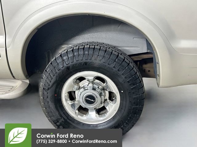 Used 2004 Ford Excursion Limited AWD/4WD image 31