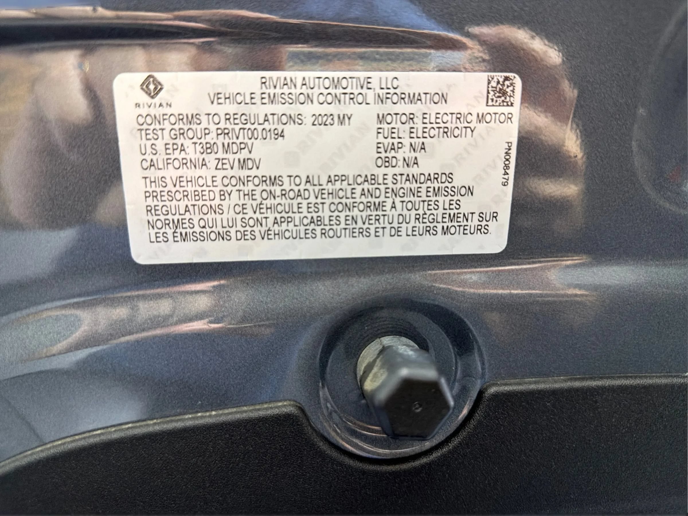 Used 2023 Rivian R1S Adventure AWD/4WD image 15