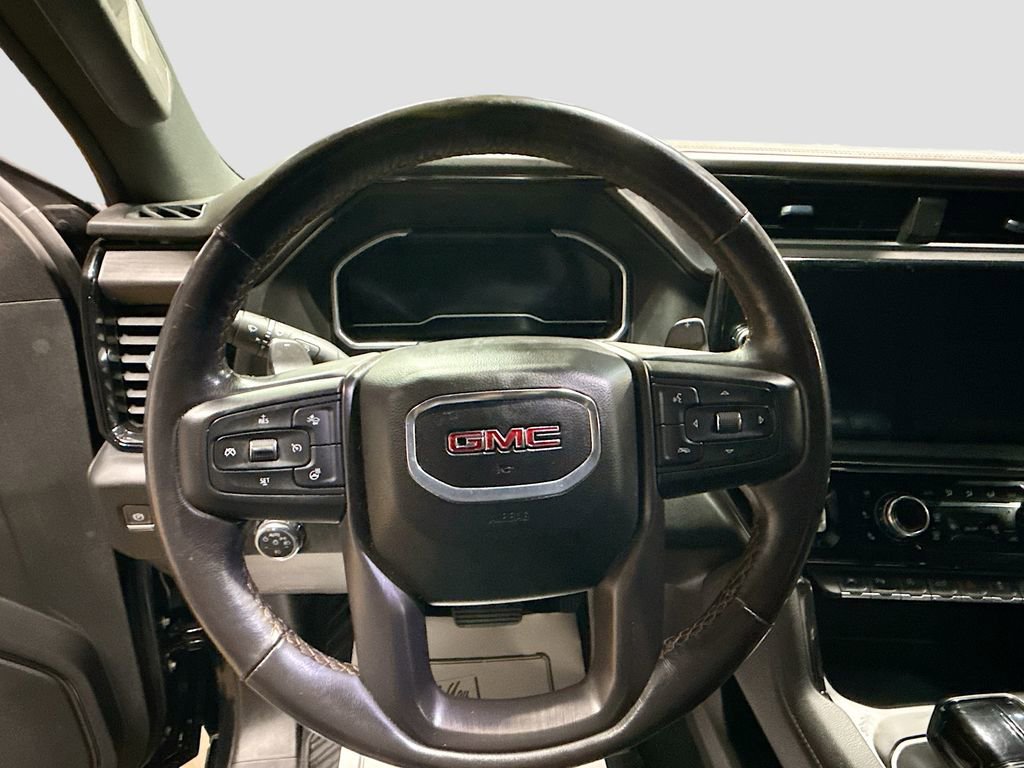 Used 2023 GMC Sierra 1500 AT4 image 11