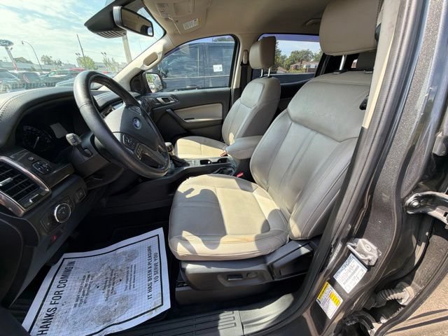 Certified 2019 Ford Ranger Lariat w/ Trailer Tow Package AWD/4WD image 20
