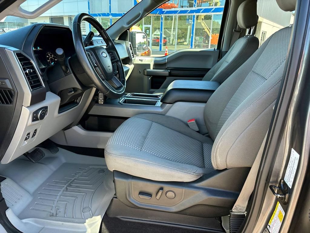 Used 2019 Ford F150 XLT w/ Equipment Group 302A Luxury AWD/4WD image 8