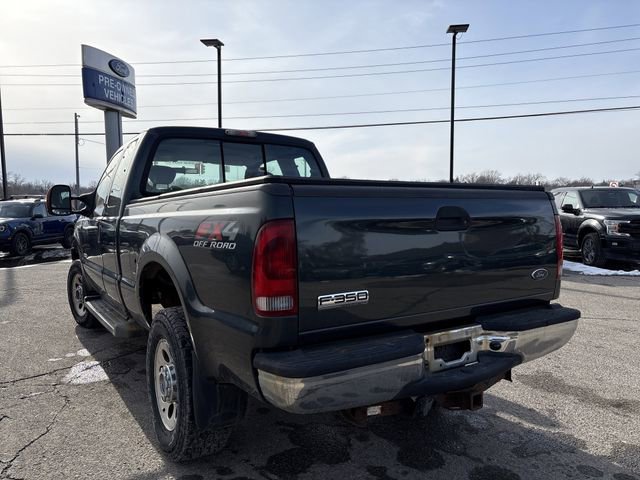 Used 2007 Ford F350 4x4 SuperCab Super Duty image 7
