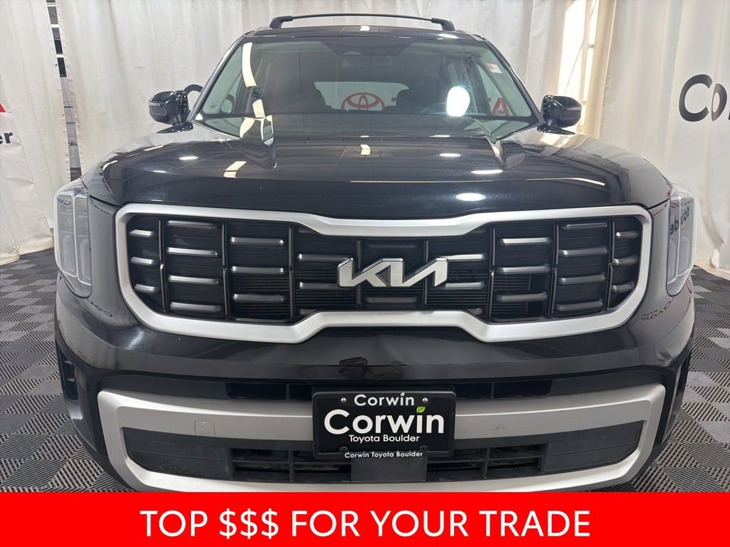 Used 2025 Kia Telluride S AWD/4WD image 2