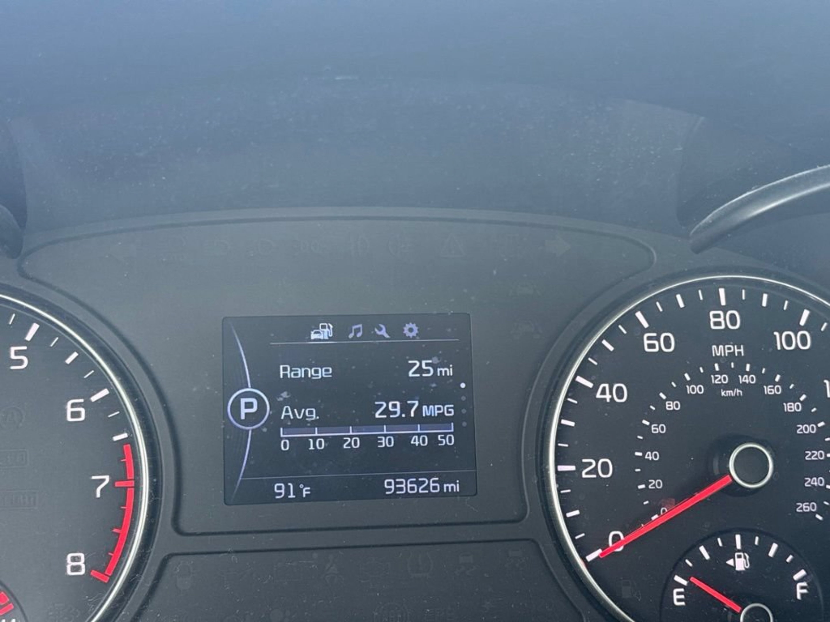 Used 2018 Kia Optima EX w/ Premium Package FWD image 10