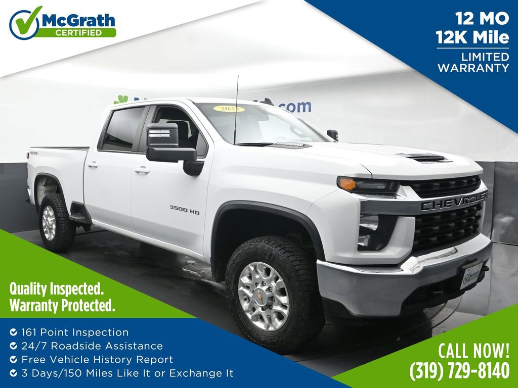 Used 2023 Chevrolet Silverado 3500 LT