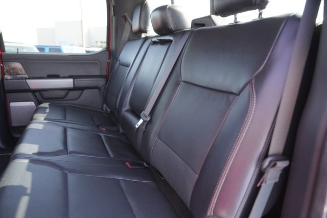 Used 2024 Ford F250 Lariat w/ Lariat Ultimate Package image 14
