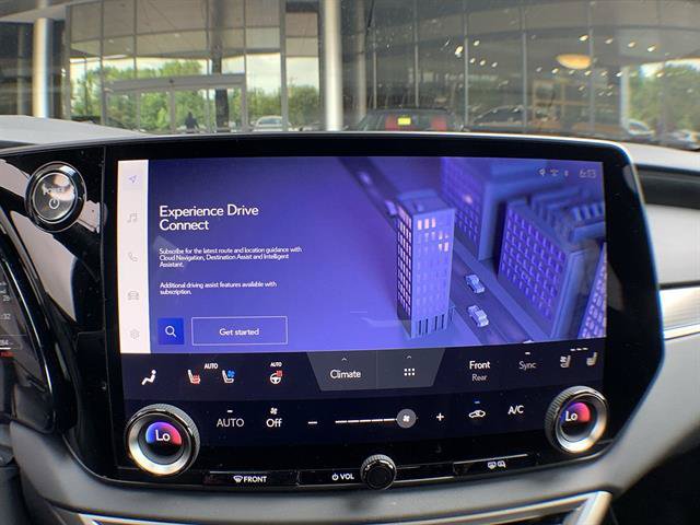 Certified 2025 Lexus RX 500h F Sport w/ Convenience Package AWD/4WD image 18